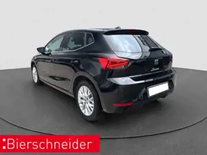 SEAT Ibiza 1.0 TSI DSG AB 199EUR Xcellence ALCANTARA REAR VIE Bild 5