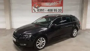 Skoda Octavia Combi 1,6TDi Sitzh. Teilleder LM-Räder