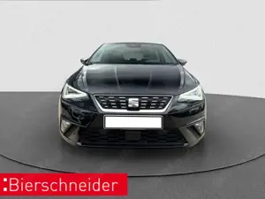 SEAT Ibiza 1.0 TSI DSG AB 199EUR Xcellence ALCANTARA REAR VIE Bild 3