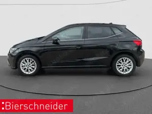 SEAT Ibiza 1.0 TSI DSG AB 199EUR Xcellence ALCANTARA REAR VIE Bild 4