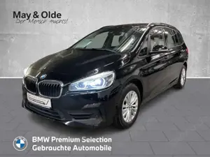 BMW 218 Gran Tourer i 7Sitz Navi DAB LED PDC el- HK Klima
