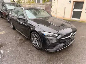 Mercedes-Benz C 300 T 9G d AMG Line DTR Burmester MBUX 360°