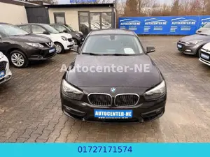BMW 118 i Navi/PDC/Alufelgen/Advantage