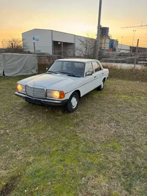 Mercedes-Benz 230 / 1. Hand