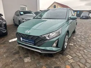 Hyundai i20 1.2 MPi GO, Navi+Bluelink,Sitz-Lenkradh.