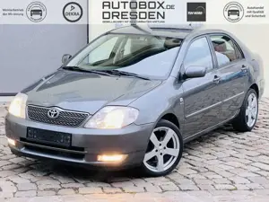 Toyota Corolla 1.6 Sol +AHK+NAVI+
