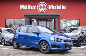 Chevrolet Aveo 1.2 LT KLIMA SIHZG TEMPOMAT TÜV NEU 2.HAND
