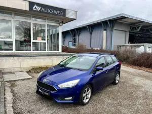 Ford Focus Turnier EUR-6/NAVI/AHK/HU-NEU/WINTER-PAKET