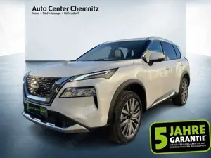 Nissan X-Trail 1.5 VC-T MHEV Tekna+ ACC+LED+Navi+Pano