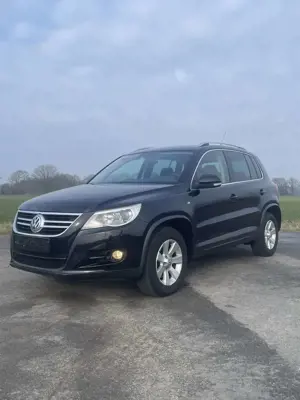 Volkswagen Tiguan 2.0 TDI DPF 4Motion Sport  Style