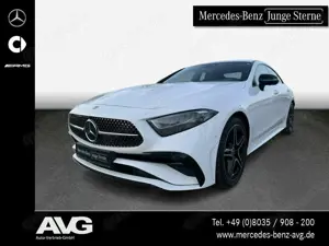 Mercedes-Benz CLS 400 CLS 400 d 4M AMG Memory 360° Burm. Distr. Night