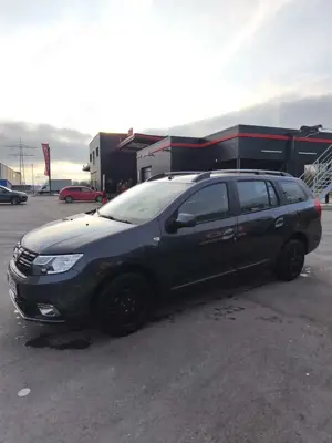 Dacia Logan MCV TCe 90 Comfort, Scheckheft, Service Neu! Klima