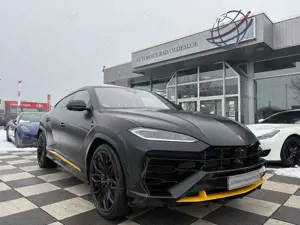 Lamborghini Urus 4.0 V8 PHEV SE+BO+23"+MATT+Sofort