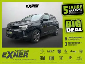 Opel Grandland 1.2 Turbo GS-LINE Alcantara+LED+Navi