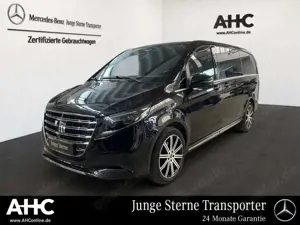 Mercedes-Benz V 300 EXCLUSIVE lang 4x4 6x SHZ+Belüftg. 2,5tAHK