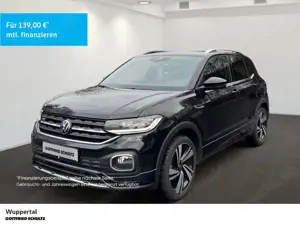 Volkswagen T-Cross 1.0 TSI R-Line NAVI KAM LED SHZ PDC LM