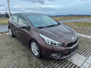 Kia Ceed / cee'd 1.6 *NAVI*PDC*TEMPO*RFK*SHZ*MFL*