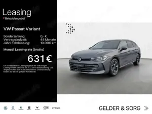 Volkswagen Passat Variant Hybrid Leder*Matrix*Massage*HuD