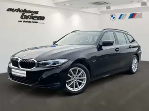 BMW 330 e Touring, ab 222,- € mtl. Rate