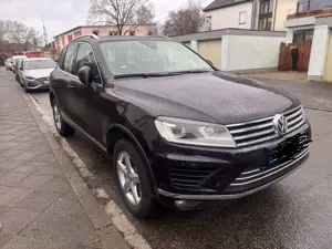 Volkswagen Touareg 3.0 V6 TDI SCR Blue Motion DPF Automatik
