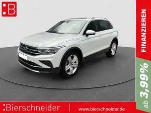 Volkswagen Tiguan 1.4 eHybrid DSG Elegance PANO AHK LED ACC