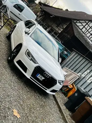 Audi A4 35 TDI S tronic design