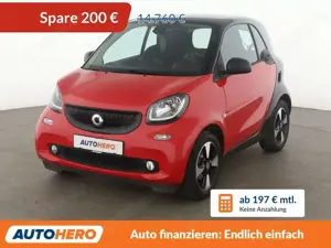smart forTwo 0.9 Turbo passion Aut.*SHZ*JBL*PANO*KLIMA*