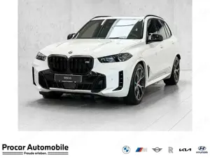 BMW X5 M60i xDrive M Sport Pro PANO SHZ v+h SoftClose