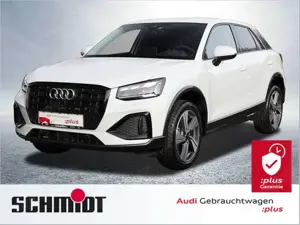 Audi Q2 35 TFSI Advanced Matrix LED LM18 ACC AHK Navi+ ...