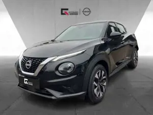 Nissan Juke ACENTA Komfort 114PS Automatik Winter /Navi /Carpl