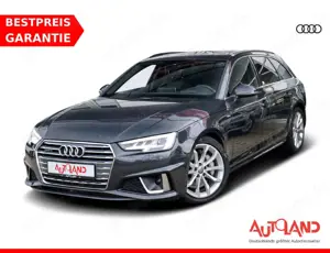 Audi A4 Avant 45 3.0 TDI quattro S line LED Head-Up
