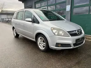 Opel Zafira 1.8 Edition AHK Sitzheizung Tempomat 7-Sitzer