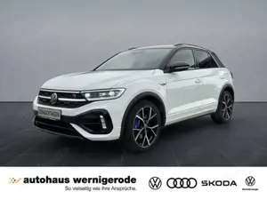 Volkswagen T-Roc R 2.0TSI DSG 4M *IQ-Light*Rear View*DC Pro