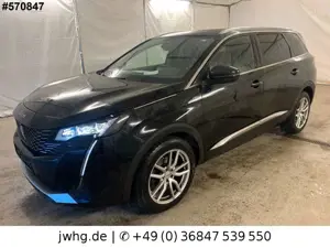 Peugeot 5008 GT-Line Nachtsicht Memory Massage 360Grad