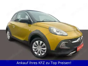 Opel Adam Rocks SitzLenkhz+PDC+Klimaaut+Schiebedach Bild 3