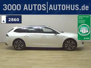 Peugeot 508 SW 1.5 BlueHDi 130 GT Navi LED Sound Pano Bild 1