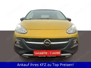 Opel Adam Rocks SitzLenkhz+PDC+Klimaaut+Schiebedach Bild 5