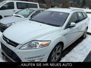 Ford Mondeo Turnier Business Edition