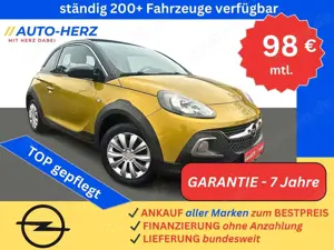Opel Adam Rocks SitzLenkhz+PDC+Klimaaut+Schiebedach