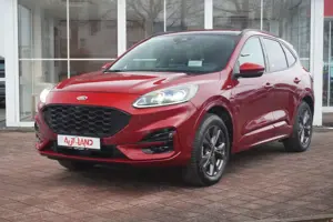 Ford Kuga Hybrid ST-Line Head-Up AHK 4x Sitzheizung