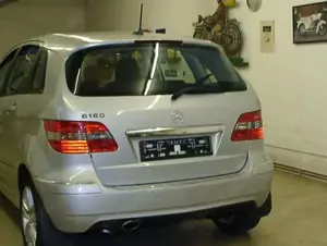 Mercedes-Benz B 180 B 180 Autotronic Bild 2