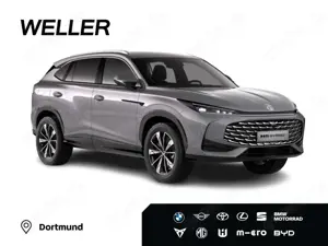 MG HS 1.5T Luxury *LED*360°*Leder*Memory*el. Heck*