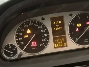 Mercedes-Benz B 180 B 180 Autotronic Bild 4