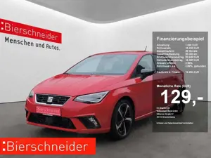 SEAT Ibiza 1.0 TSI DSG FR LED NAVI KAMERA 18 BEATS SHZ ACC VI