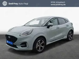 Ford Puma 1.0 EcoBoost Hybrid ST-LINE 92 kW, 5-türig