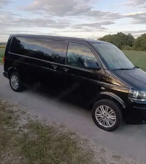 Volkswagen T5 Caravelle caravelle 2014