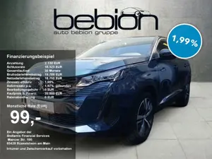 Peugeot 3008 1.2 PureTech 130 Allure Pack KeyLess LED LM