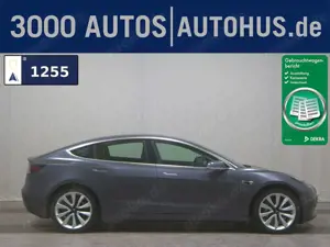 Tesla Model 3 RWD Leder Navi LED RFK