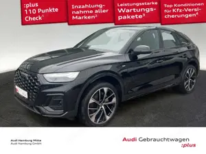 Audi Q5 45 TFSI S line quattro S tronic Mat