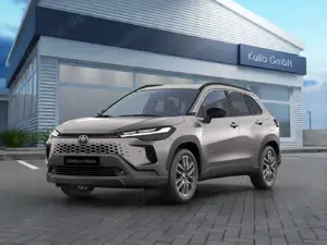 Toyota Corolla Cross Hybrid Team Deutschland *GARANTIE, NAVI, BI-LED